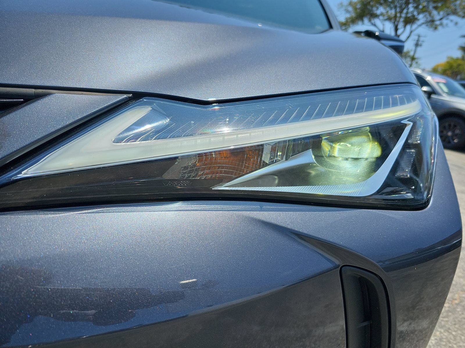 Used 2022 Lexus UX 200 w/ Accessory Package (Z1) FWD image 36