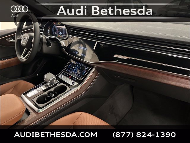 New 2026 Audi Q8 Premium Plus AWD/4WD image 10