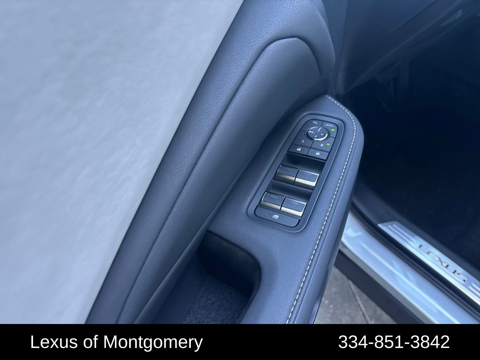 New 2026 Lexus TX 350 AWD image 11