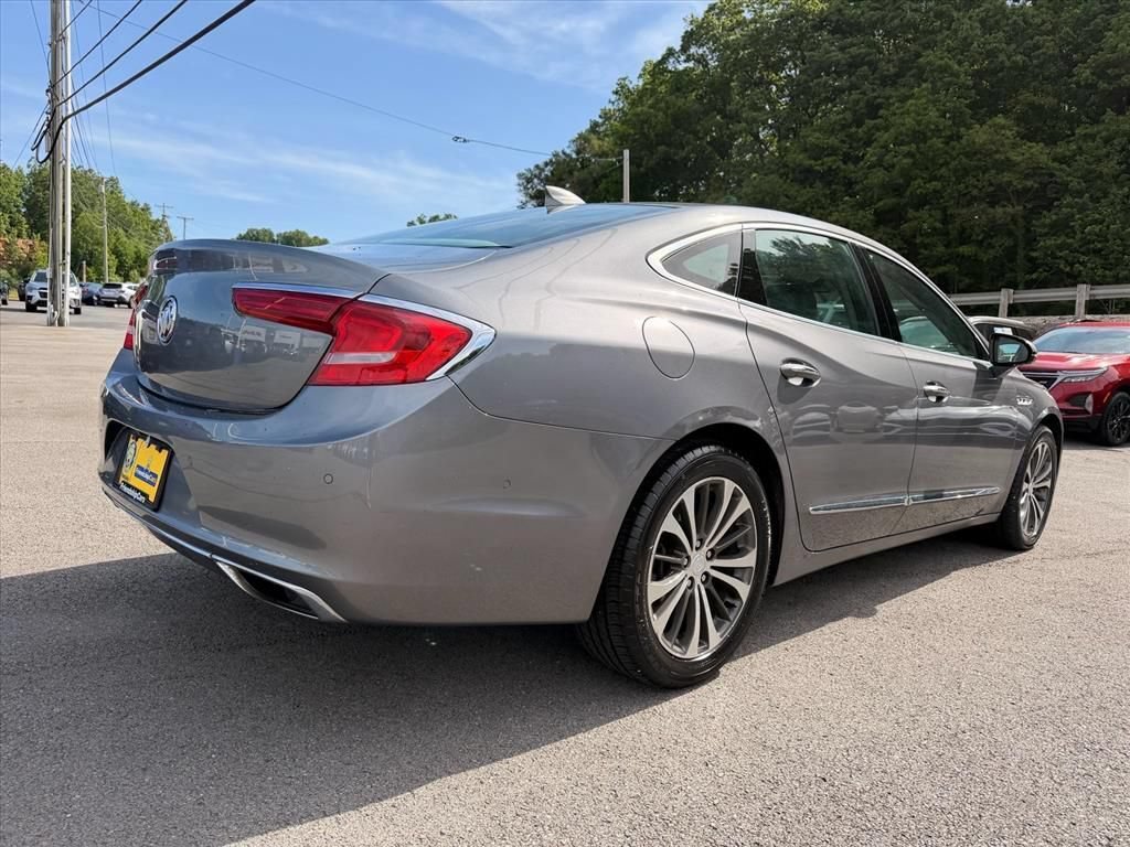 Used 2018 Buick LaCrosse Premium w/ Driver Confidence Package #2 AWD/4WD image 13