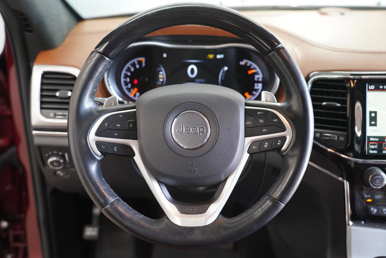 Used 2020 Jeep Grand Cherokee Summit AWD/4WD image 12