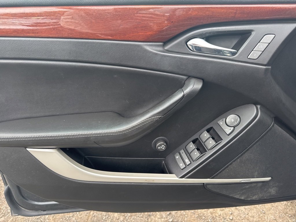 Used 2014 Cadillac CTS Luxury image 21