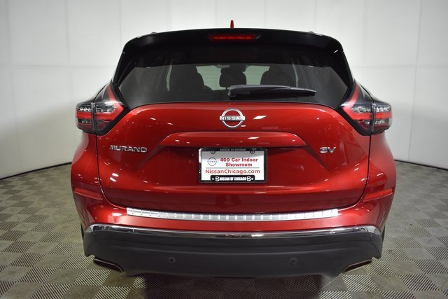 Certified 2024 Nissan Murano SV image 5