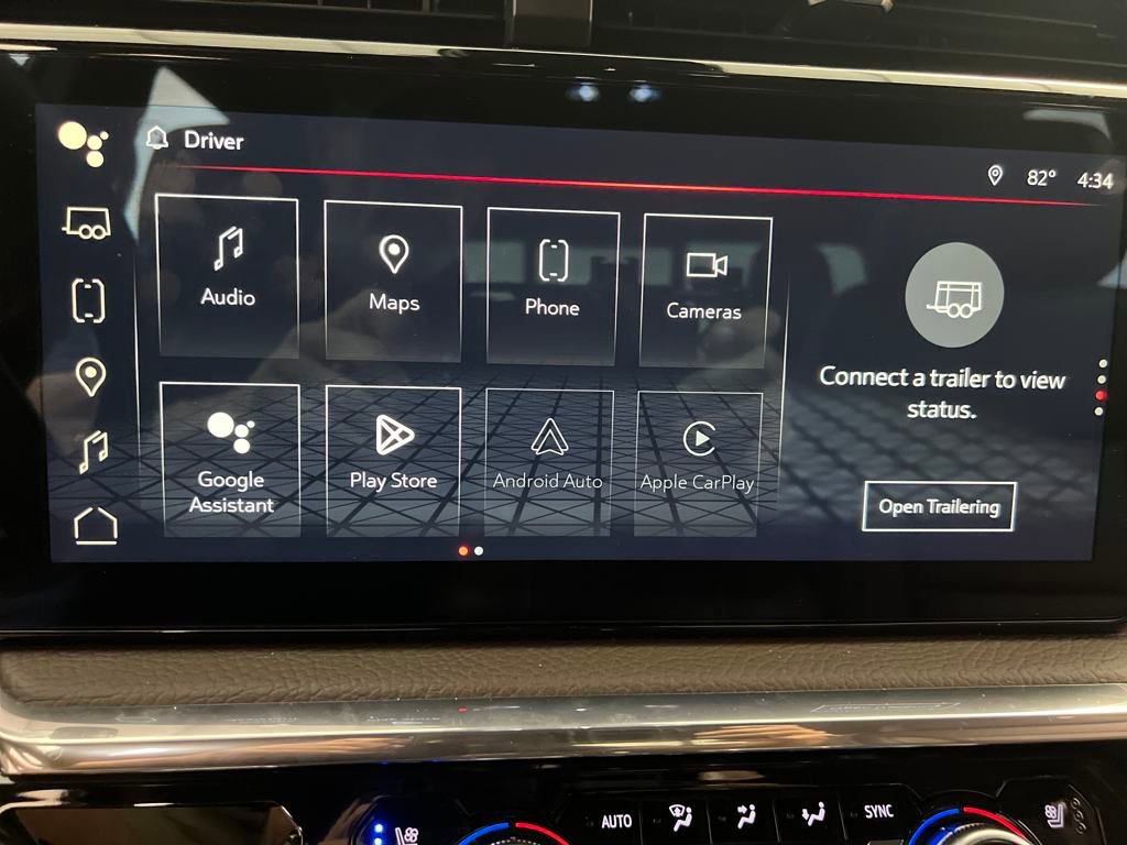 Used 2024 GMC Sierra 1500 Denali w/ Denali Reserve Package image 53