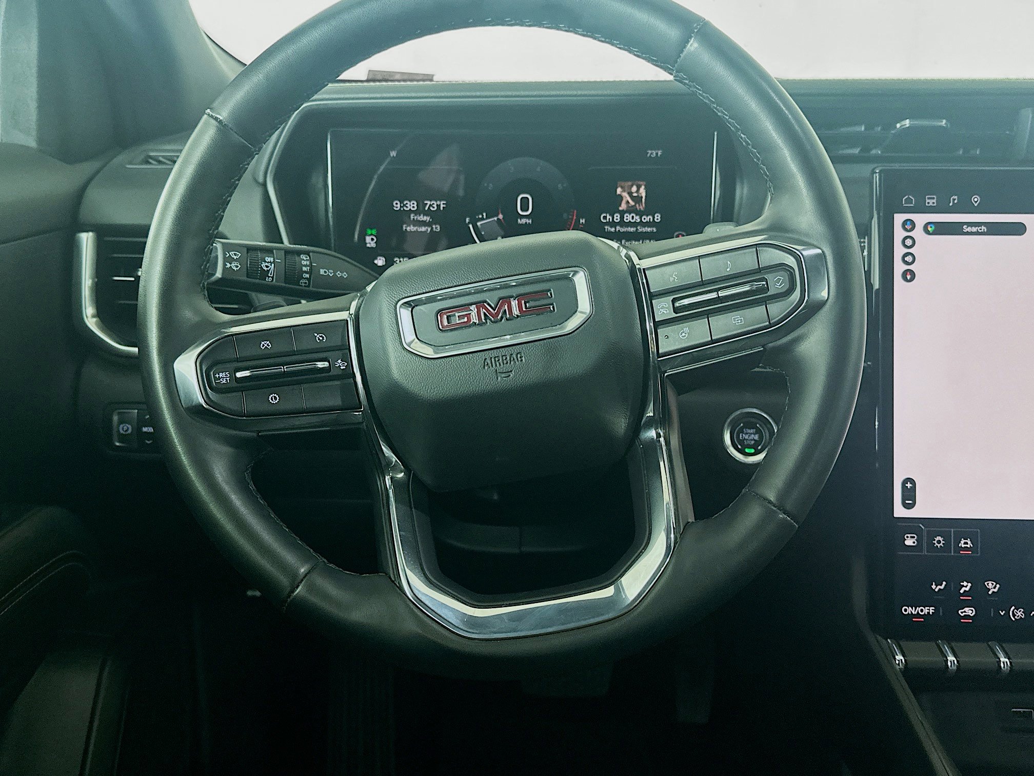 Used 2025 GMC Terrain Elevation image 18