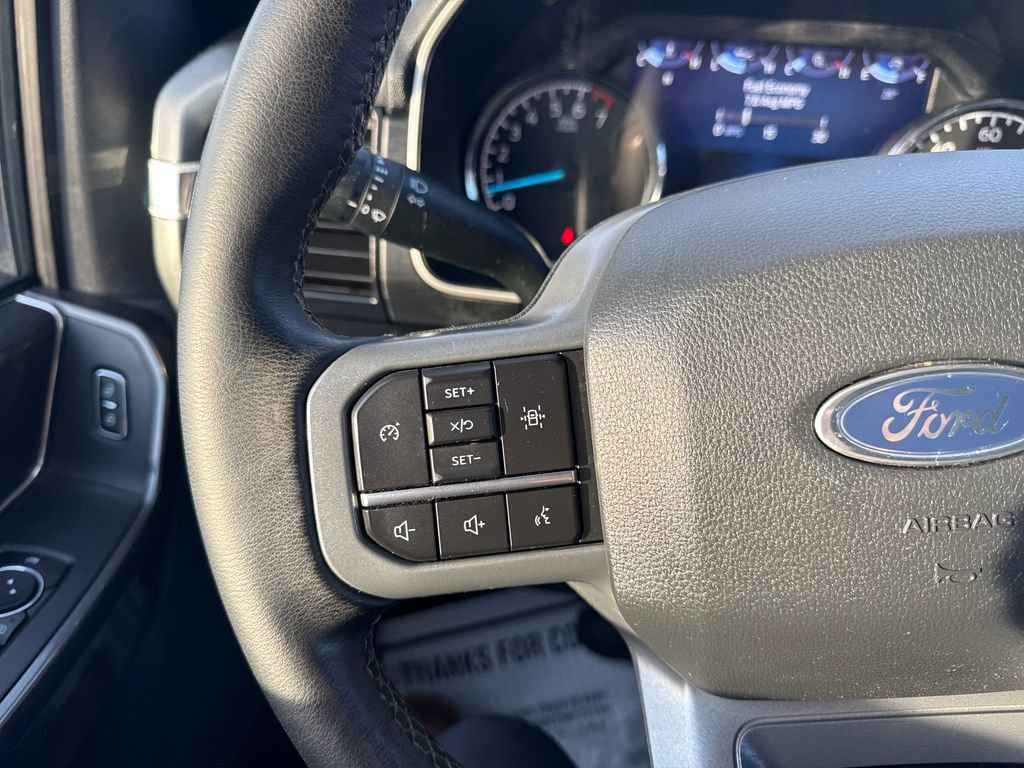 Used 2023 Ford F150 XLT w/ Equipment Group 302A High image 34