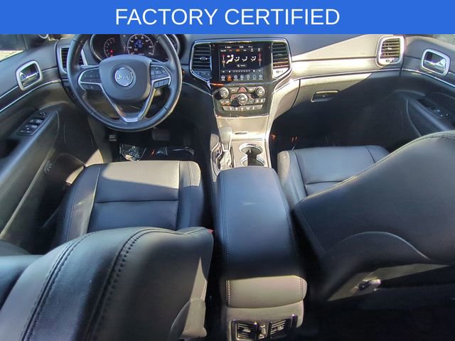Certified 2021 Jeep Grand Cherokee Limited image 30