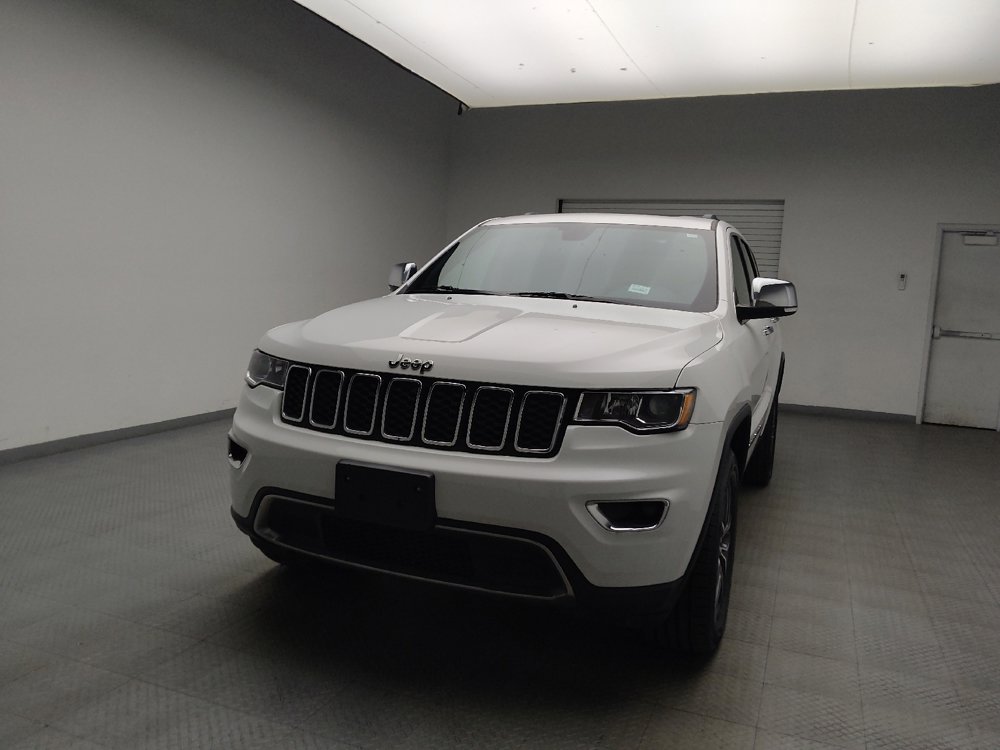 Used 2022 Jeep Grand Cherokee Limited image 15