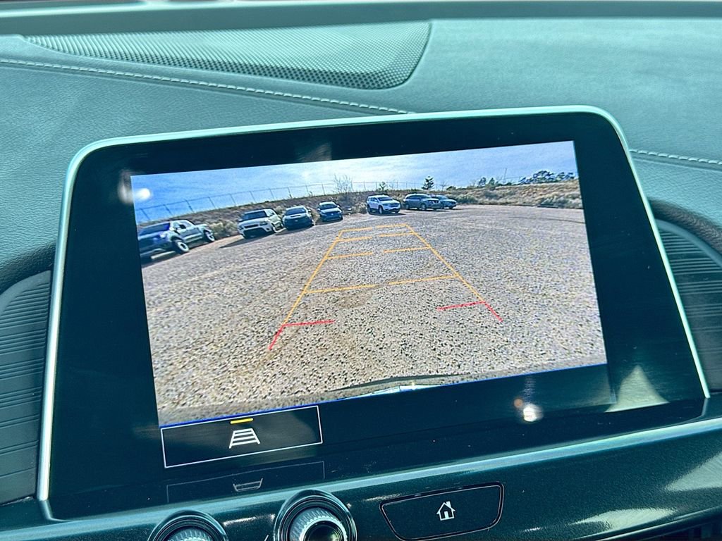 Used 2022 Cadillac CT4 V Blackwing w/ Carbon Fiber 1 Package image 14