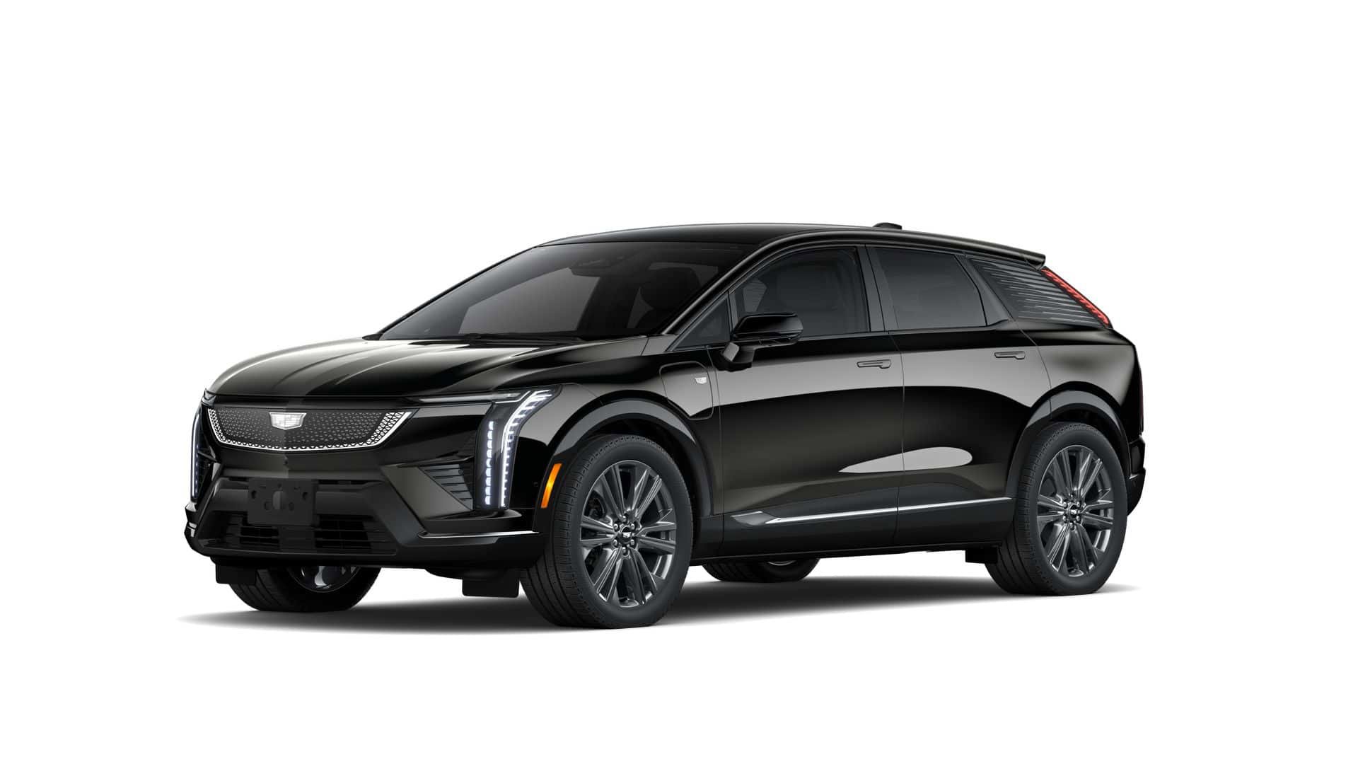 New 2026 Cadillac Optiq Sport 2 w/ LPO, Floor Liner Package AWD/4WD image 29