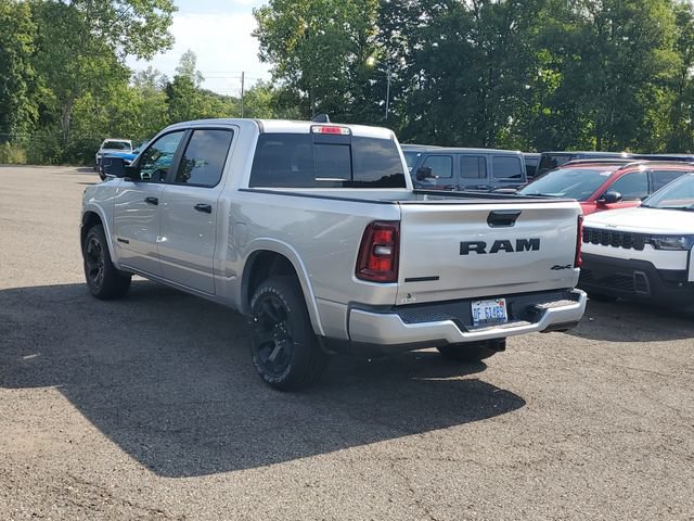 New 2026 RAM 1500 Big Horn AWD/4WD image 3