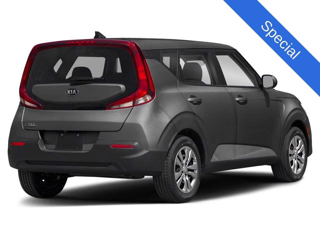 Used 2020 Kia Soul LX image 35