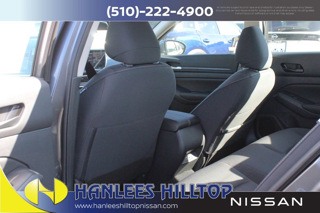 New 2025 Nissan Altima 2.5 SV w/ SV Special Edition Package image 16