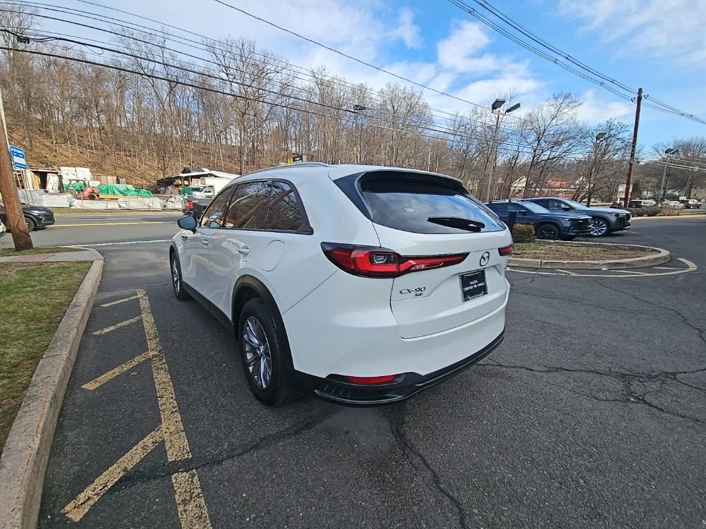Certified 2024 MAZDA CX-90 Plug-In Hybrid w/ Preferred image 5
