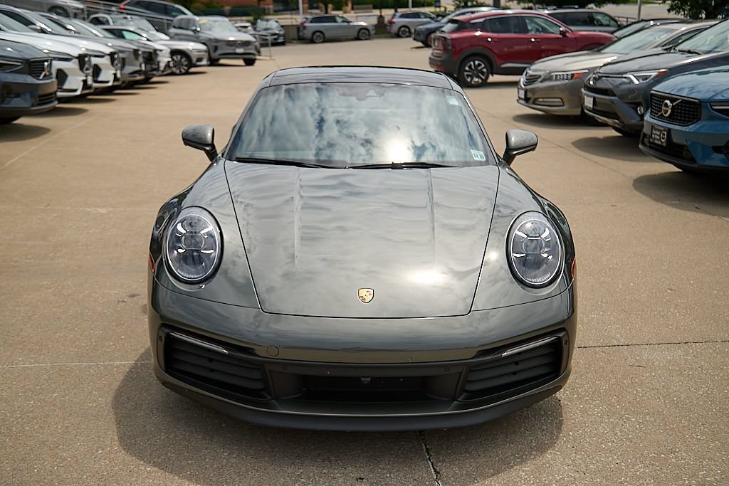 Used 2022 Porsche 911 Carrera 4S AWD/4WD image 10