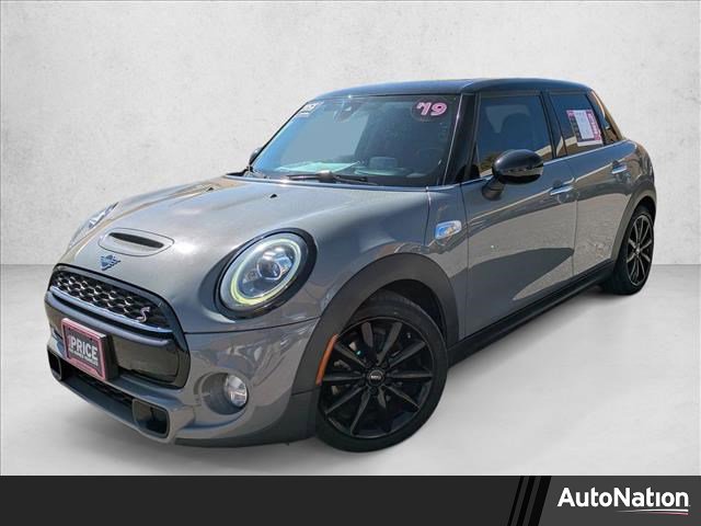 Used 2019 MINI Cooper S