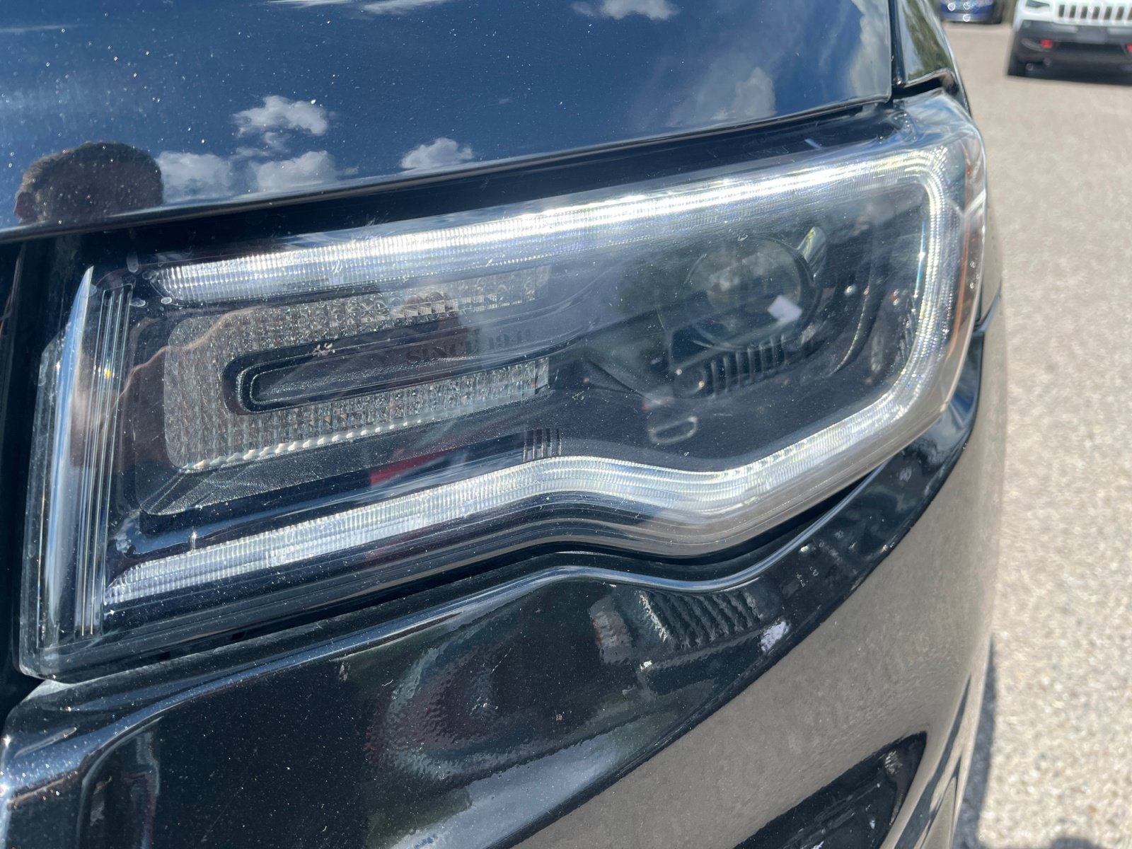 Used 2020 Jeep Grand Cherokee Limited w/ Premium Lighting Group RWD image 10