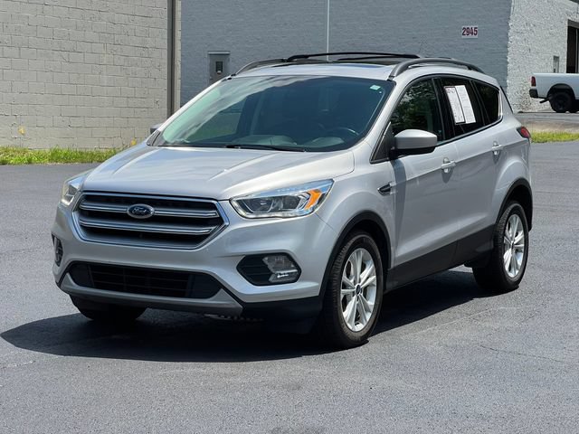 Used 2017 Ford Escape SE w/ SE Leather Comfort Package FWD image 37