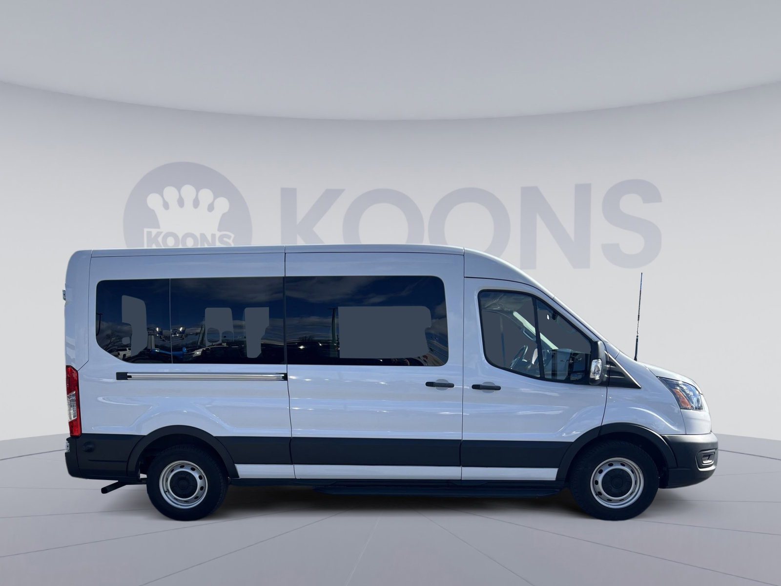 Certified 2024 Ford Transit 350 XL image 8