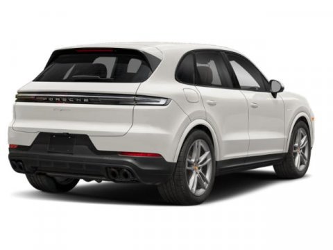 New 2026 Porsche Cayenne Turbo image 2