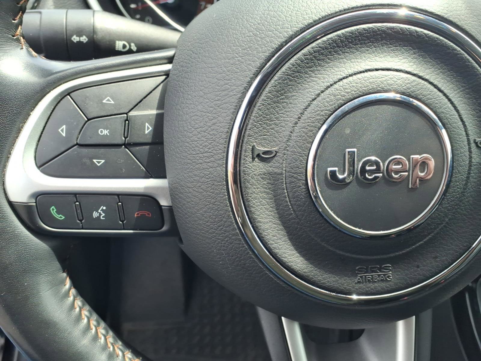 Certified 2021 Jeep Compass Limited AWD/4WD image 22