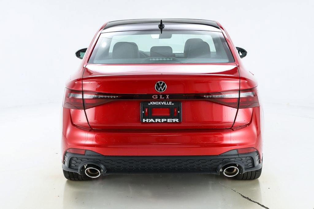 New 2026 Volkswagen Jetta GLI Autobahn image 45
