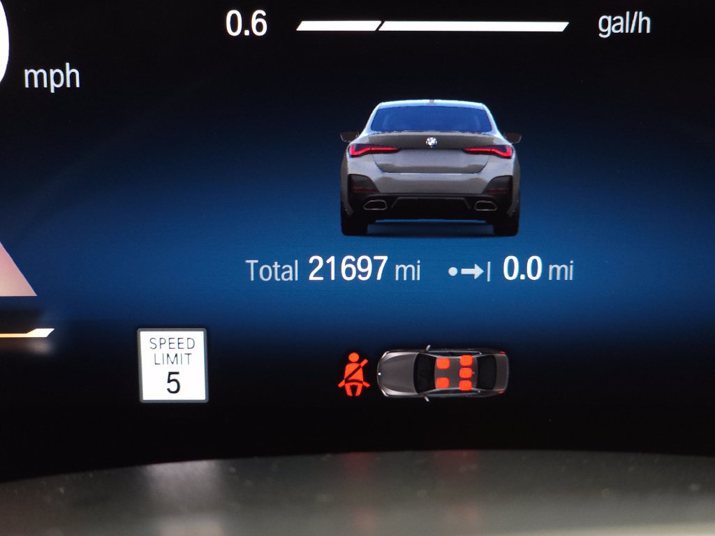 Used 2024 BMW M440i xDrive Gran Coupe w/ Premium Package AWD/4WD image 21