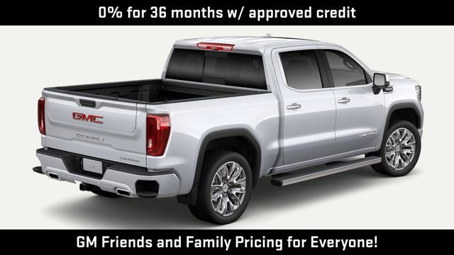 New 2026 GMC Sierra 1500 Denali image 6