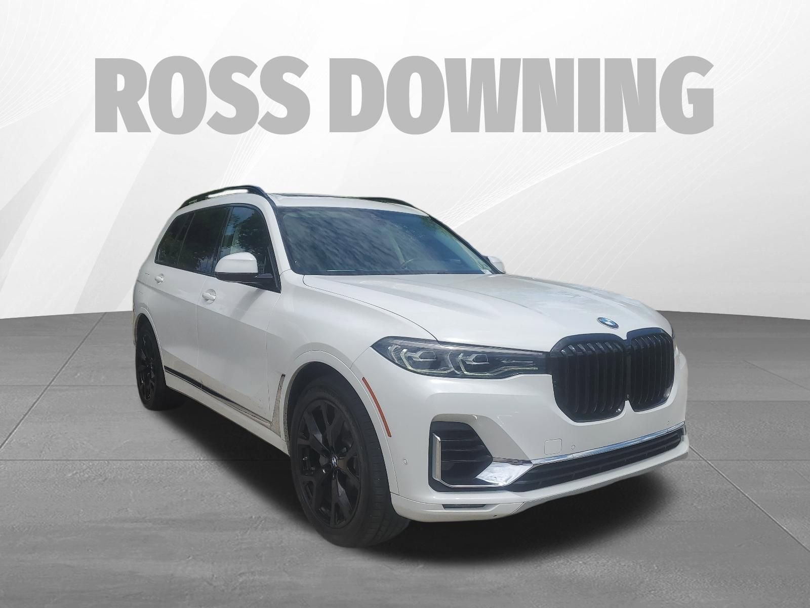 Used 2020 BMW X7 xDrive40i w/ Premium Package image 3