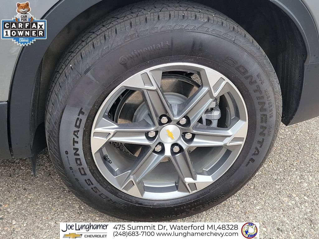 Used 2024 Chevrolet Blazer LT FWD image 33
