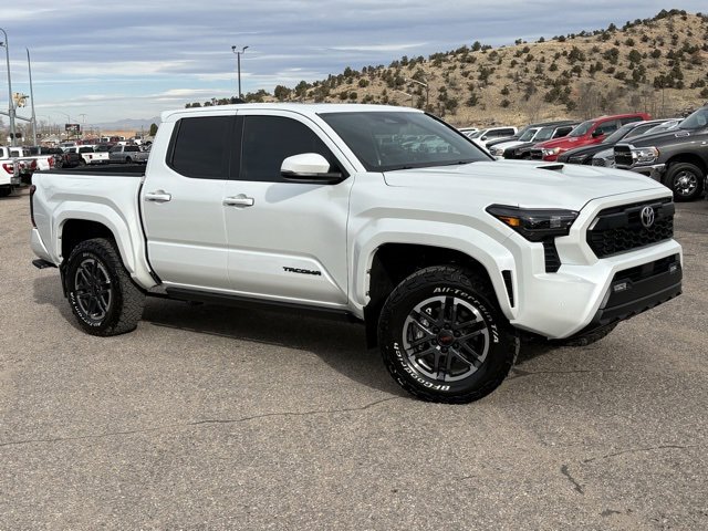 Used 2024 Toyota Tacoma TRD Sport w/ TRD Sport Upgrade Package