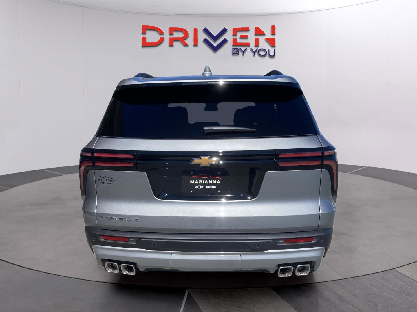 New 2026 Chevrolet Traverse LT w/ LPO, Floor Liner Package image 4