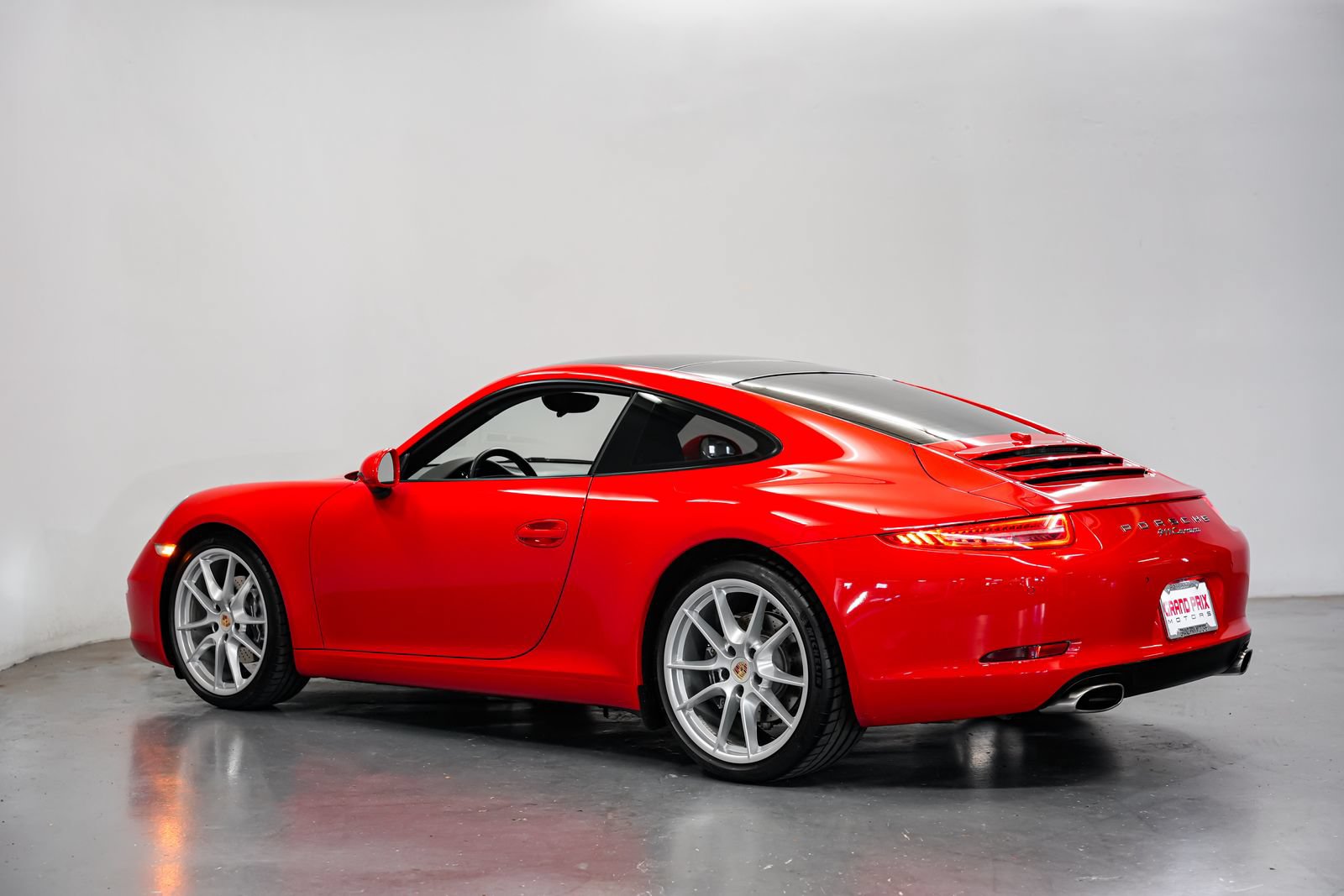Used 2014 Porsche 911 Carrera RWD image 8