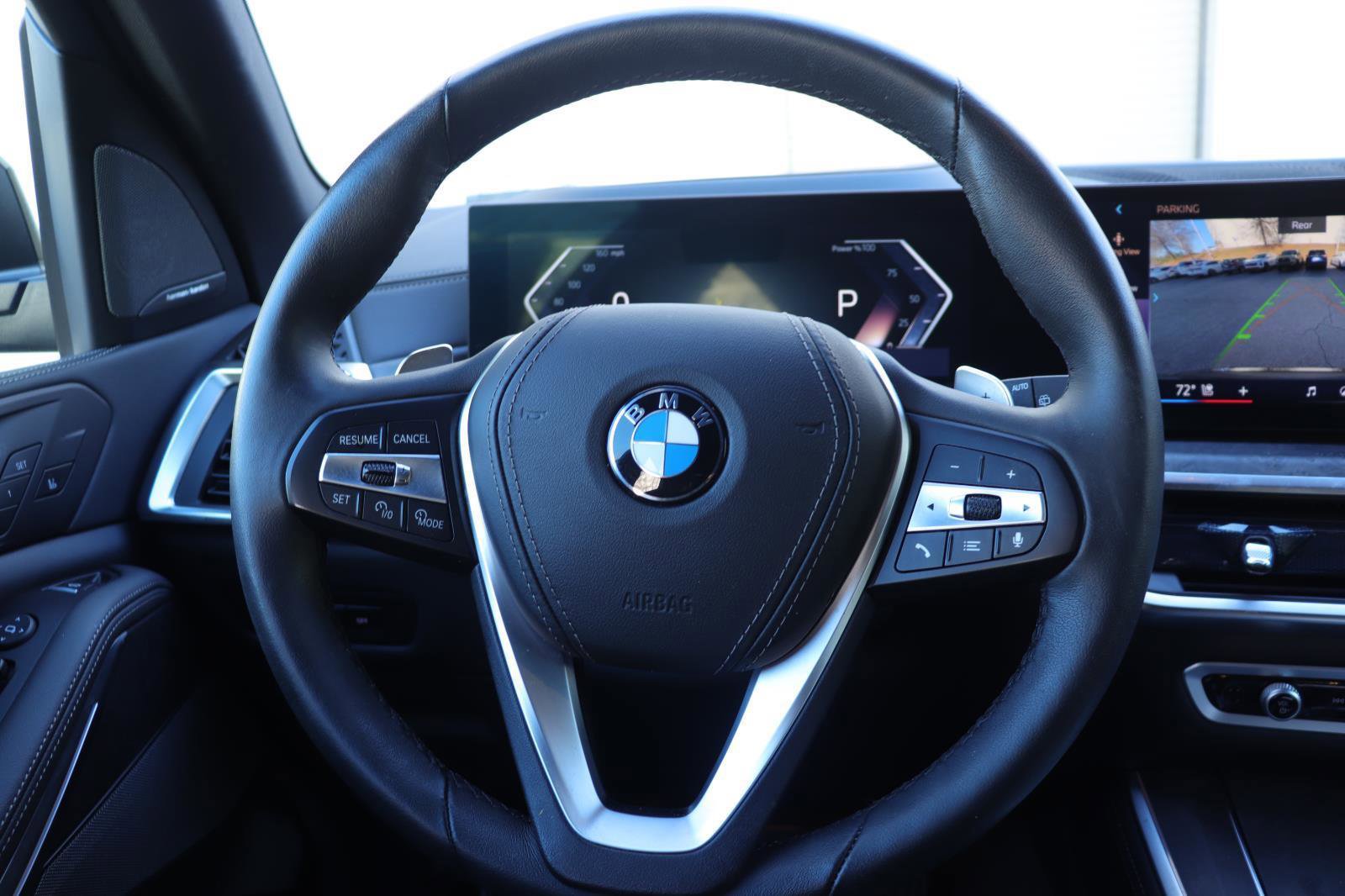 Used 2025 BMW X5 xDrive40i w/ Premium Package image 32