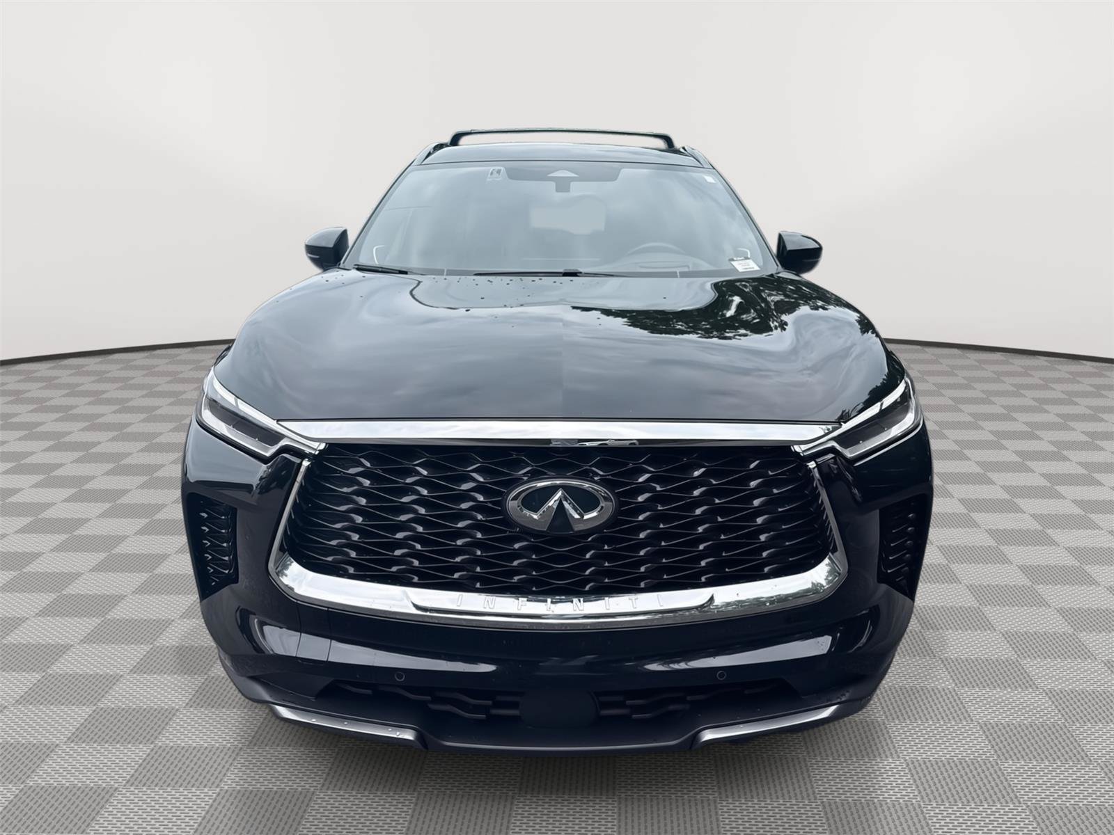 Certified 2025 INFINITI QX60 Autograph w/ Lighting Package (N94) AWD/4WD image 3