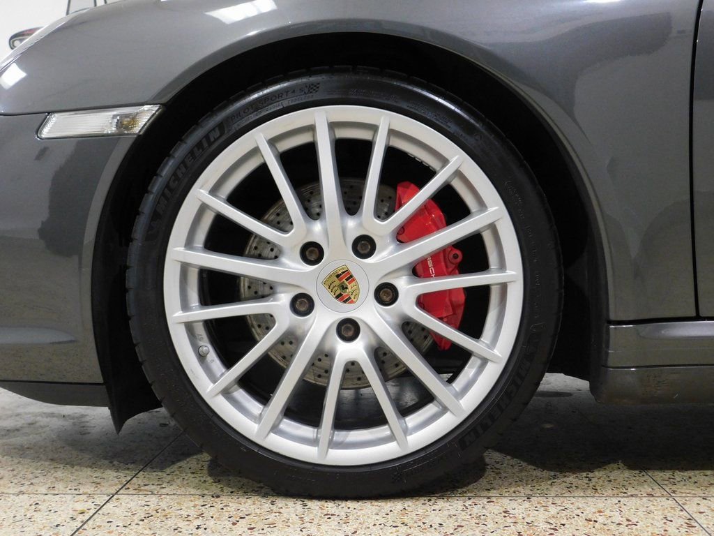 Used 2008 Porsche 911 Targa 4S image 29