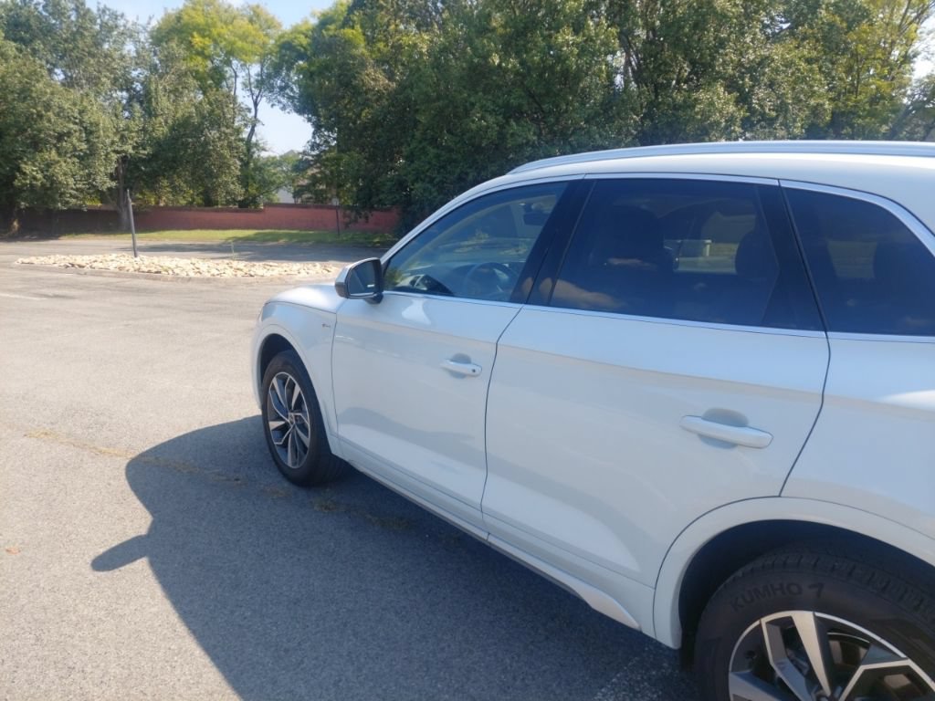 Used 2024 Audi Q5 2.0T Prestige AWD/4WD image 14
