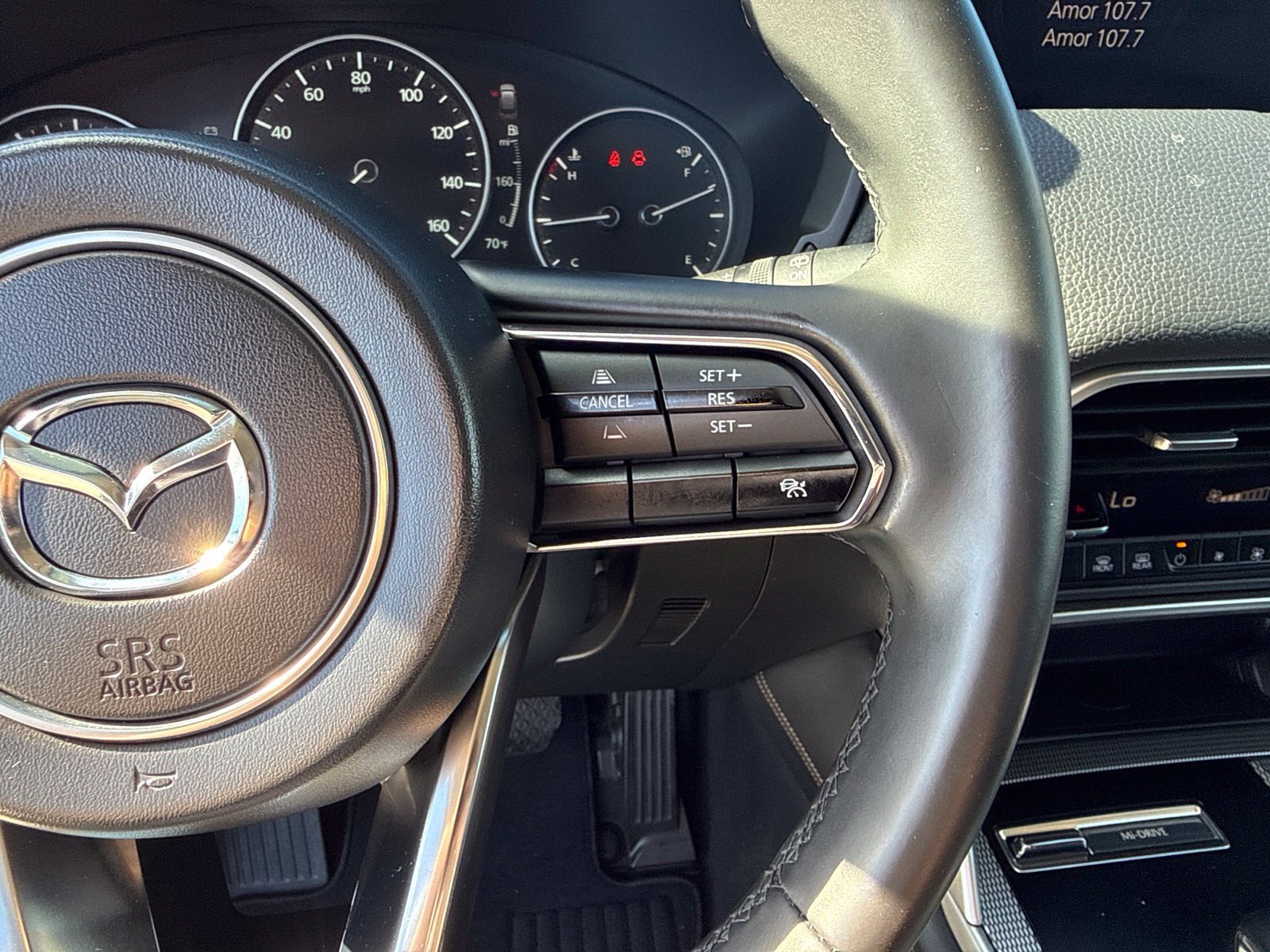Certified 2025 MAZDA CX-90 3.3 Turbo w/ Preferred Package AWD/4WD image 11