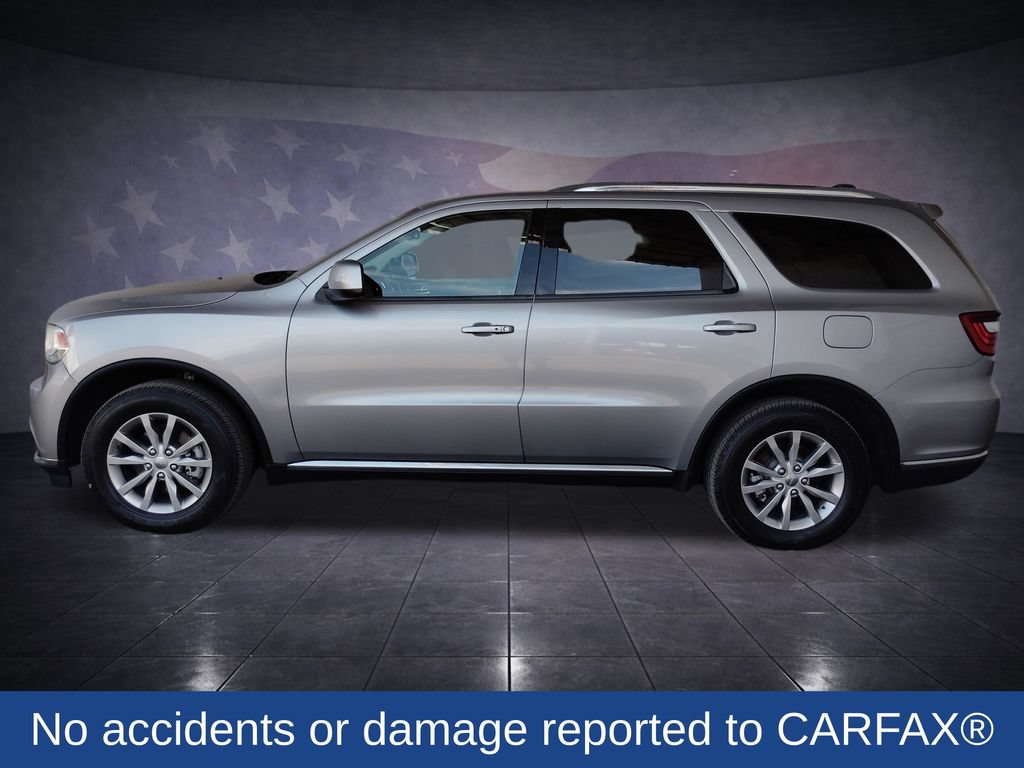Used 2016 Dodge Durango SXT w/ Quick Order Package 23B AWD/4WD image 2