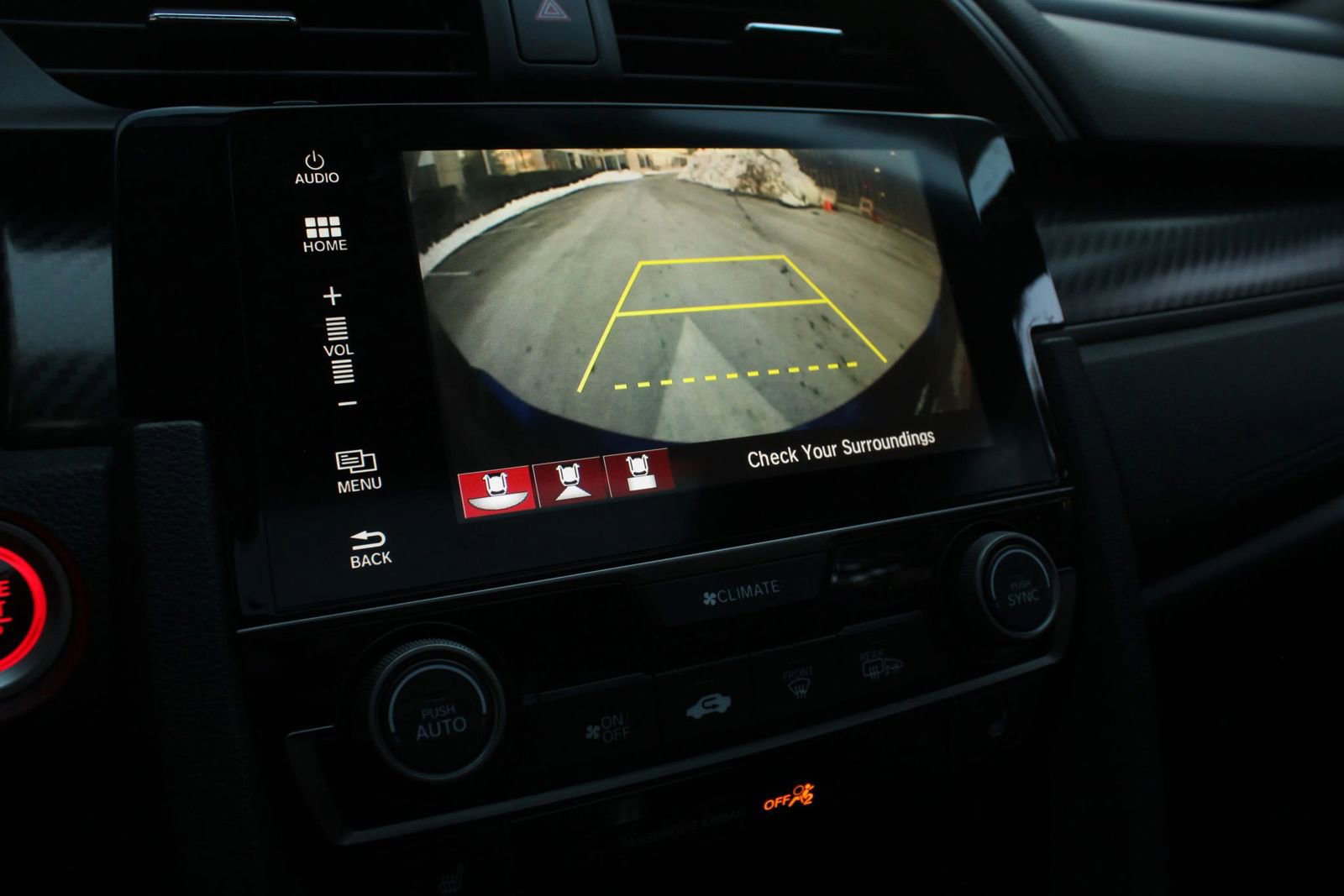 Used 2018 Honda Civic Si image 28