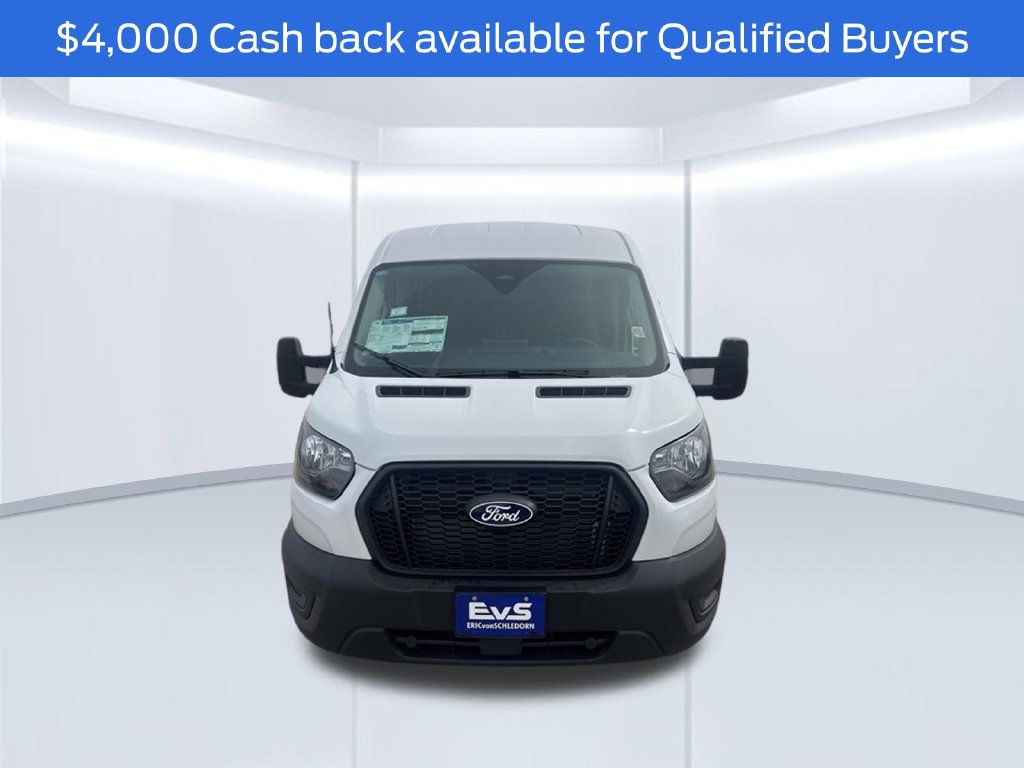 New 2026 Ford Transit 250 148 Medium Roof w/ Load Area Protection Package RWD image 10