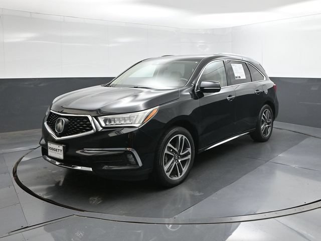 Used 2017 Acura MDX w/ Advance Package