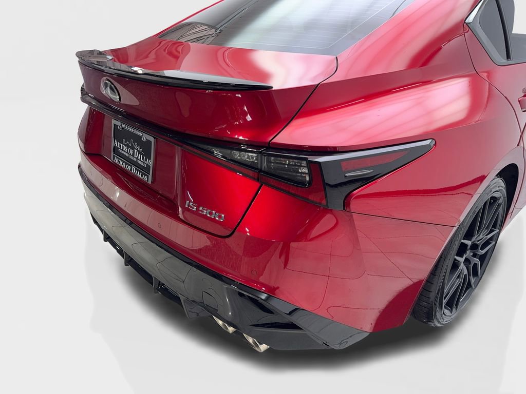 Used 2024 Lexus IS 500 image 18