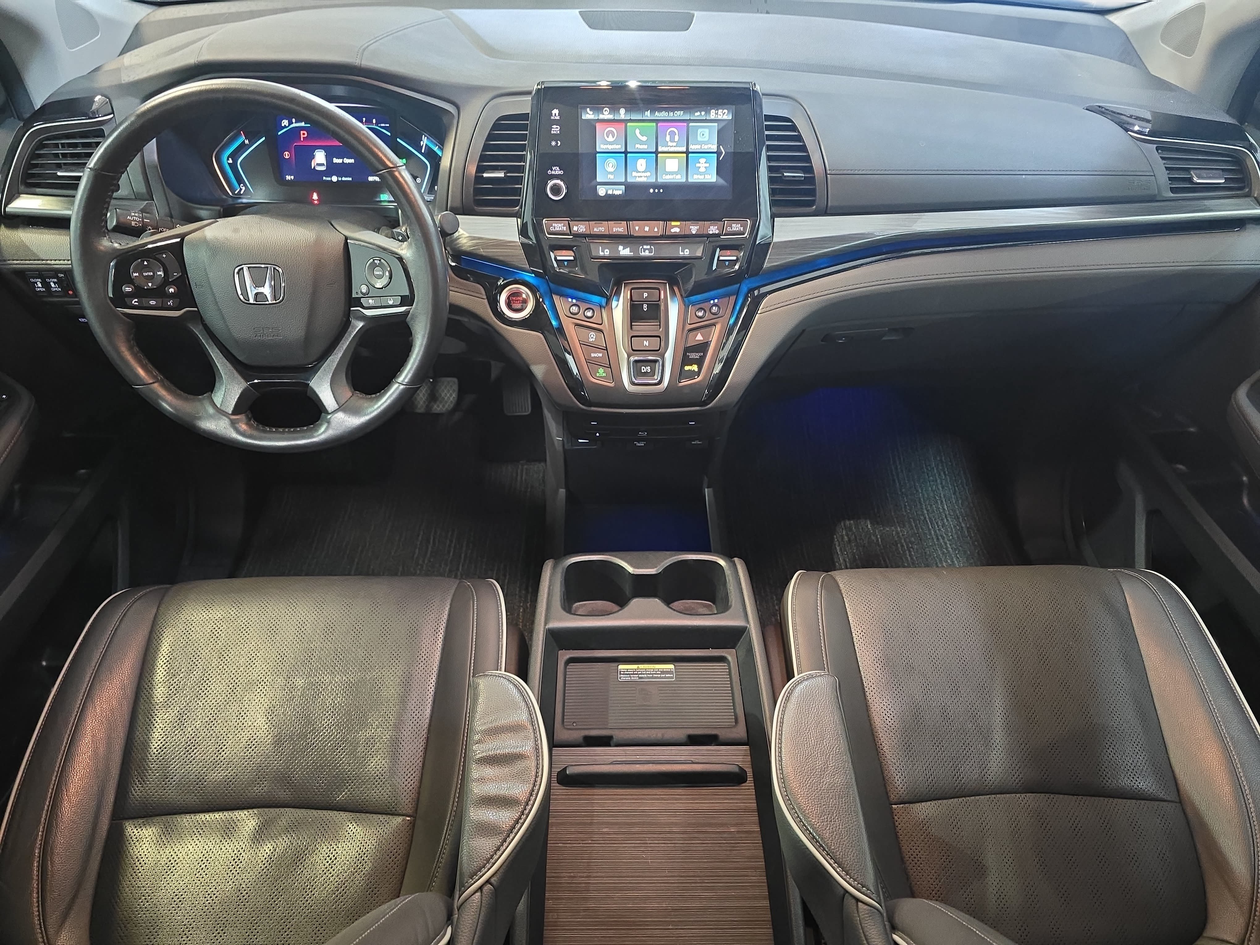 Certified 2022 Honda Odyssey Elite image 10