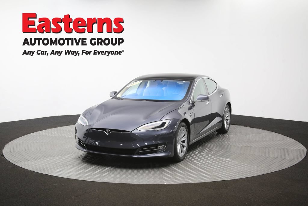 Used 2018 Tesla Model S 100D AWD/4WD image 53