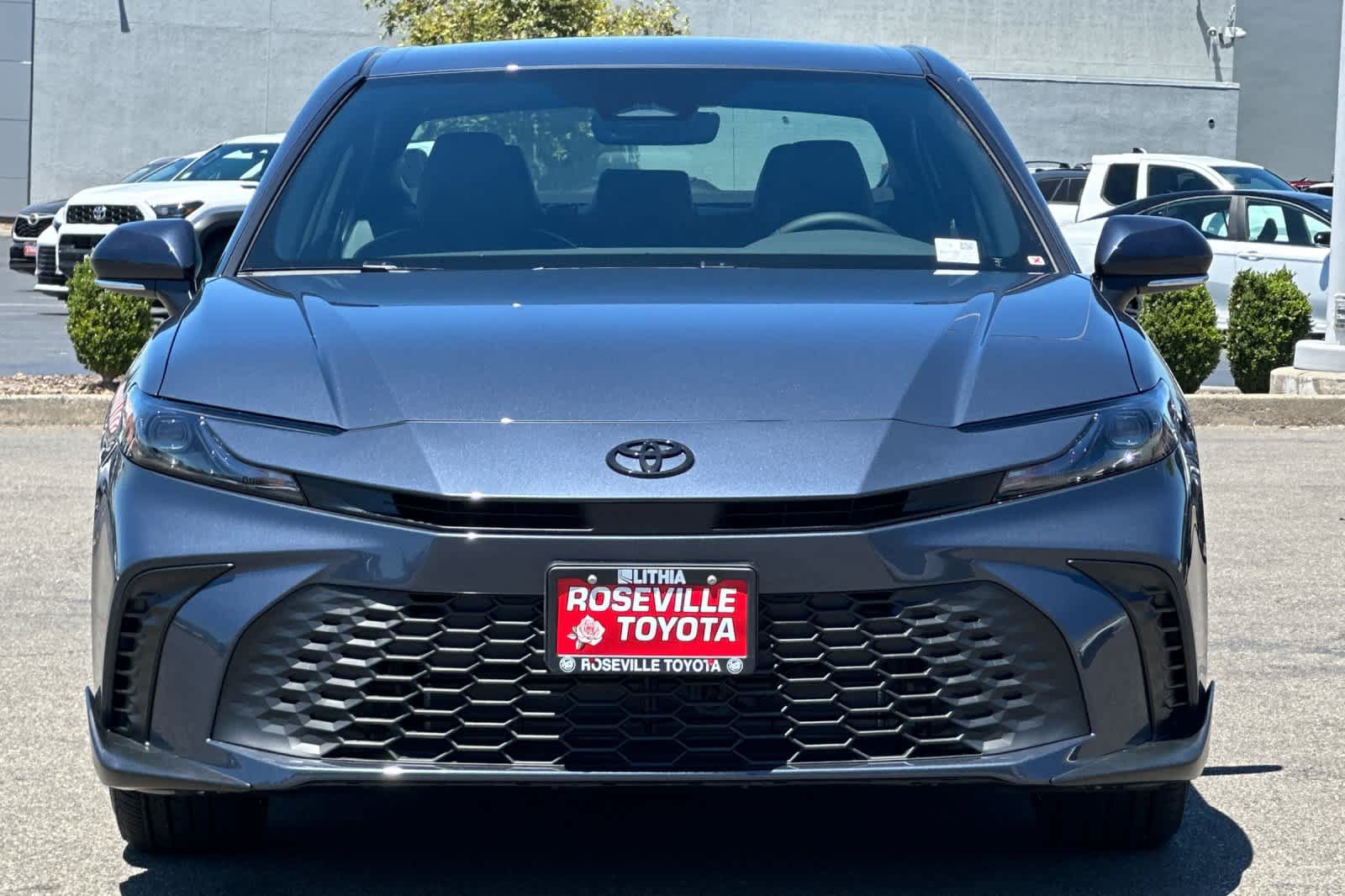 New 2026 Toyota Camry SE w/ Convenience Package FWD image 10