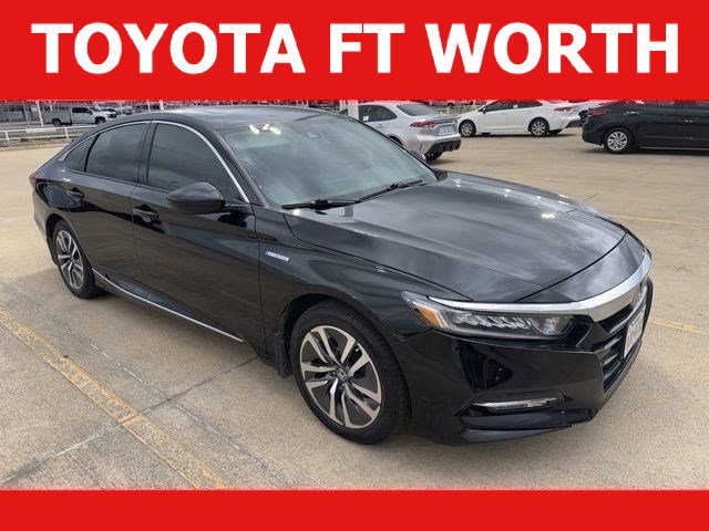 Used 2019 Honda Accord EX image 1
