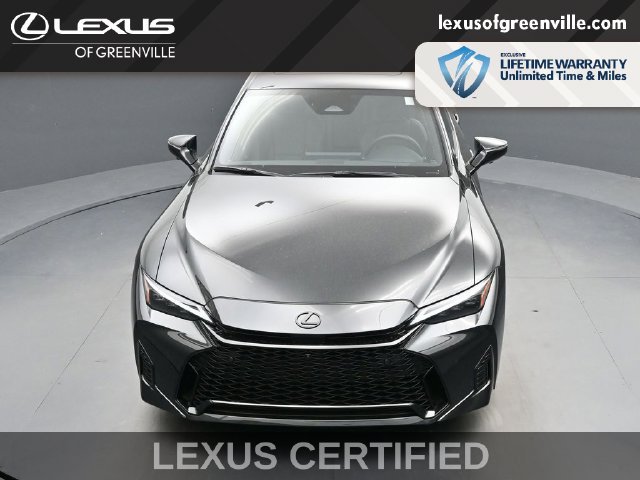 Certified 2026 Lexus IS 350 F Sport w/ Handling Package RWD image 43