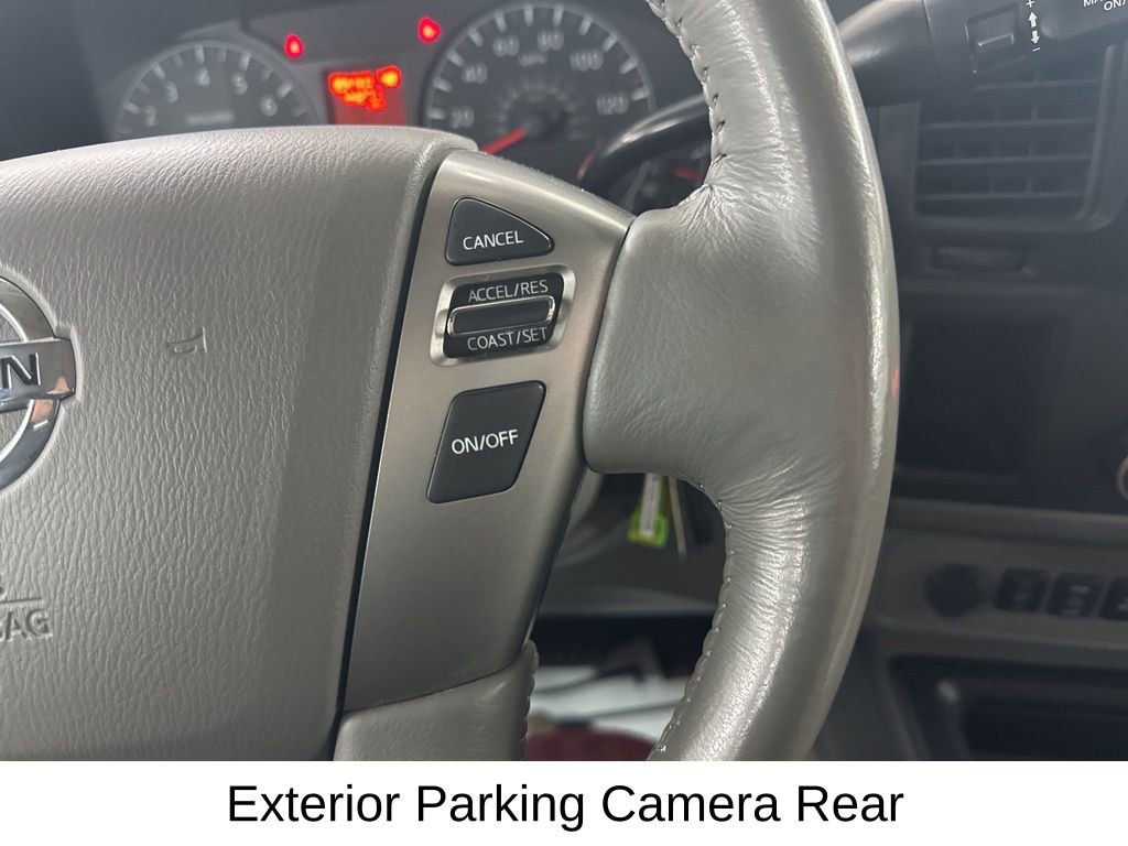 Used 2020 Nissan NV 3500 SL image 30