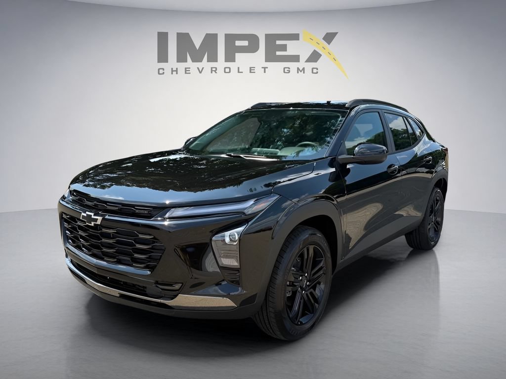 New 2026 Chevrolet Trax ACTIV w/ Driver Confidence Package FWD image 1